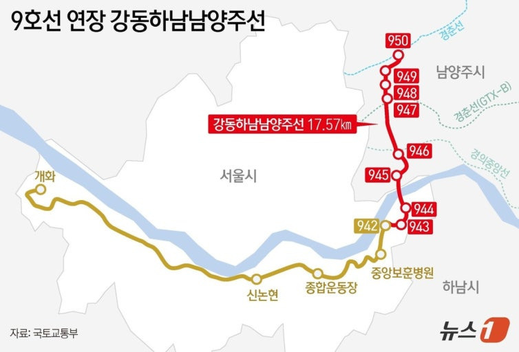 앞으로 9호선 더 지옥철 될 예정.jpg | 인스티즈