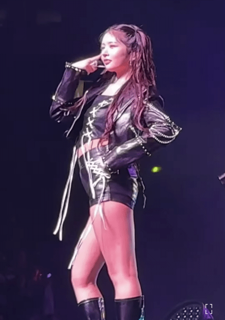 은근 섹시한 아이브 레이 .gif | 인스티즈