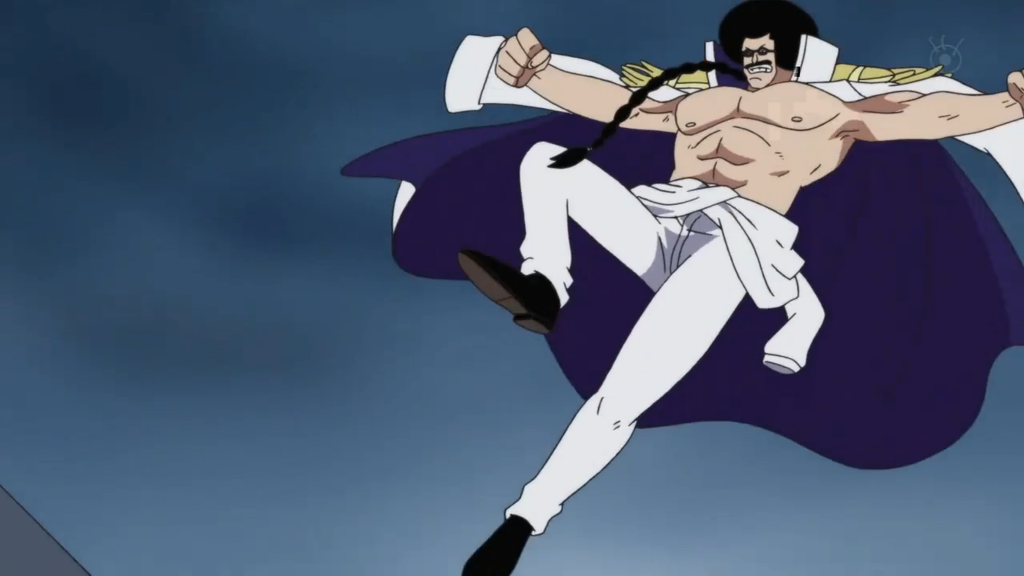 원피스 센고쿠는 무능하기가 짝이 없는 해군원수였다 | 인스티즈