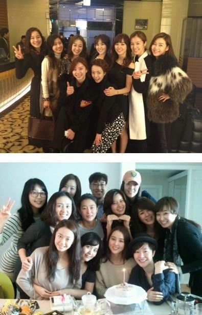연예인 계모임.jpg | 인스티즈