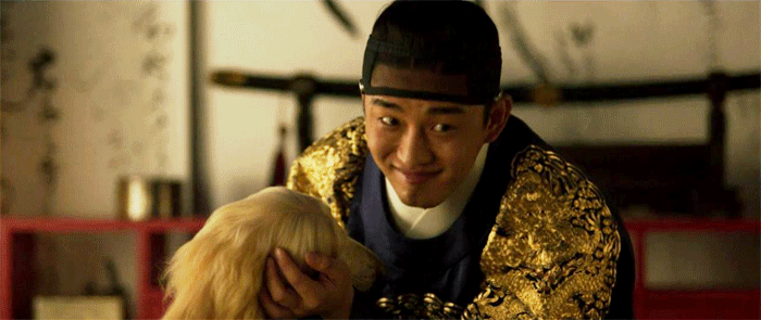 다시 보고 싶은 캐미 유아인 X 문근영이 또 세자와 세자빈으로 나오는 판타지 가상 사극 시나리오.txt | 인스티즈