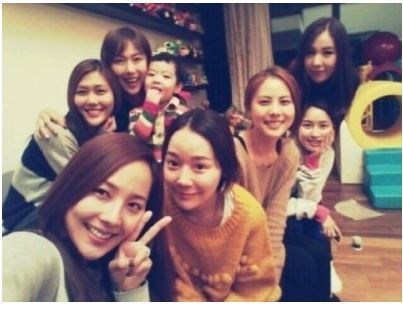 연예인 계모임.jpg | 인스티즈