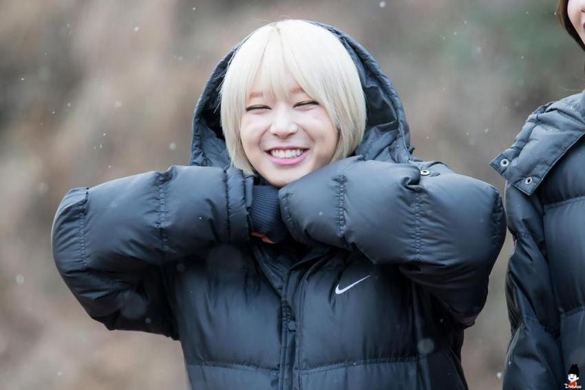 AOA초아 섹시한 짧은치마 시절.gif | 인스티즈
