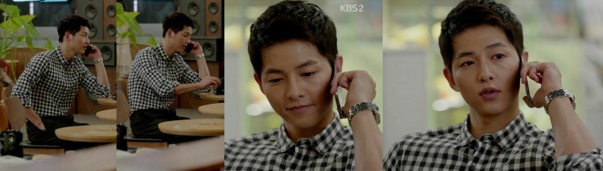 [태양의후예] 송중기 스타일리스트가 말하는 유시진 사복 스타일링.jpg | 인스티즈