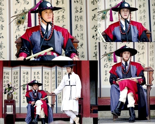 다시 보고 싶은 캐미 유아인 X 문근영이 또 세자와 세자빈으로 나오는 판타지 가상 사극 시나리오.txt | 인스티즈