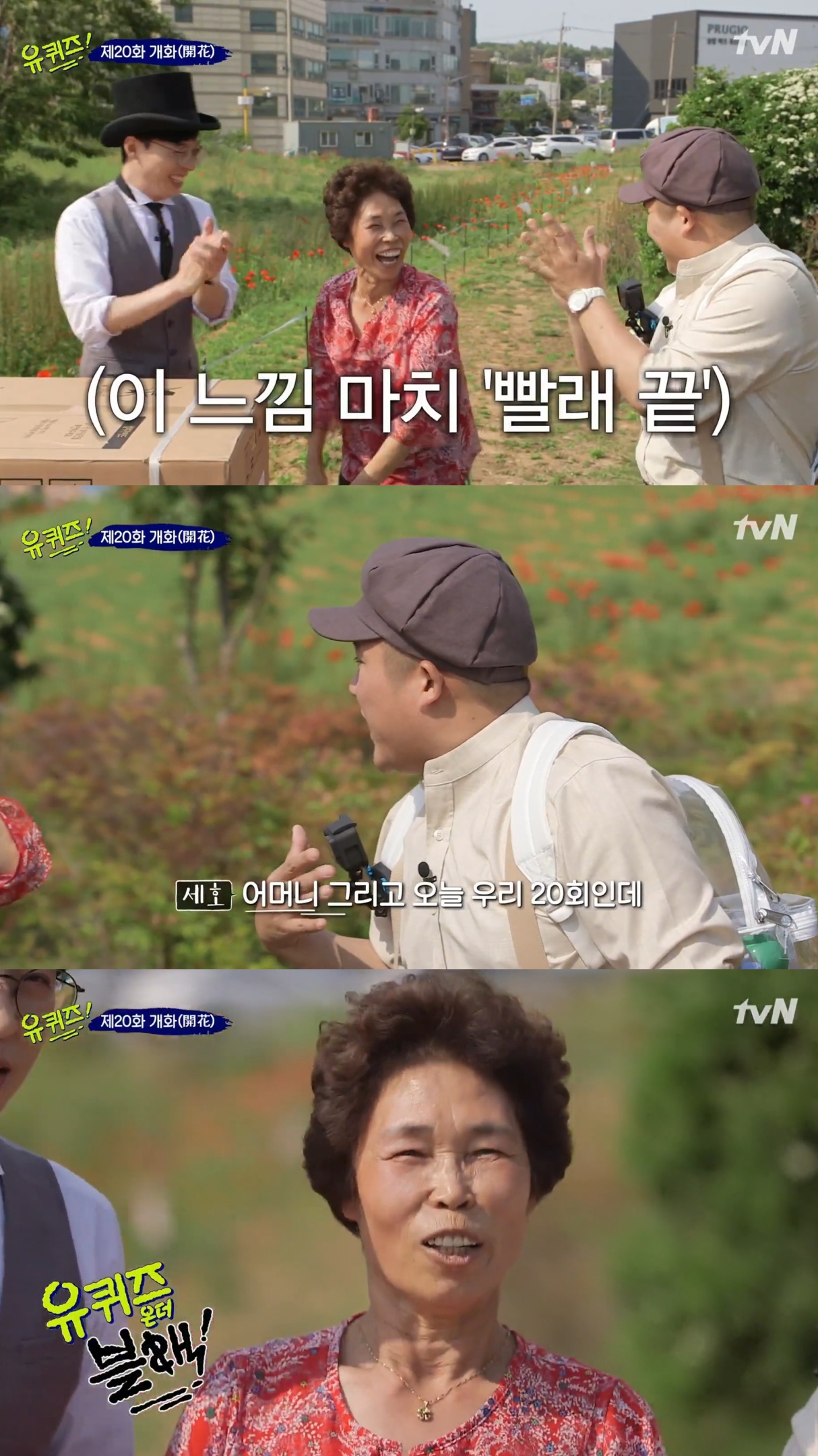 옛날엔 유퀴즈 이런 맛에 봄.jpg | 인스티즈