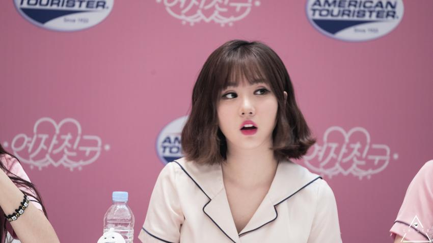 [여자친구] 정말 이쁘고 귀여운 여자친구 은하 사진 | 인스티즈