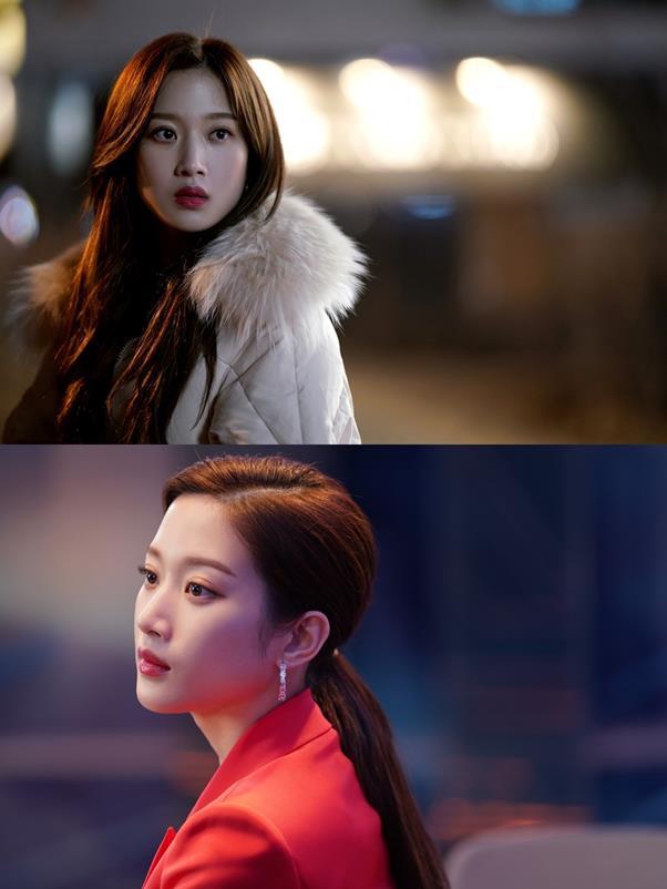 사람들이 은근히 헷갈린다는 이나은-문가영.jpg | 인스티즈