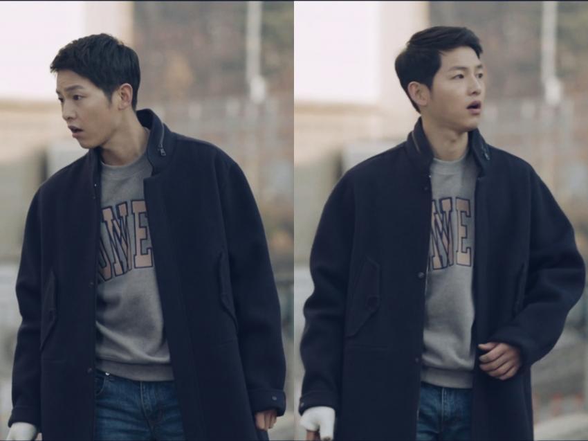 [태양의후예] 송중기 스타일리스트가 말하는 유시진 사복 스타일링.jpg | 인스티즈