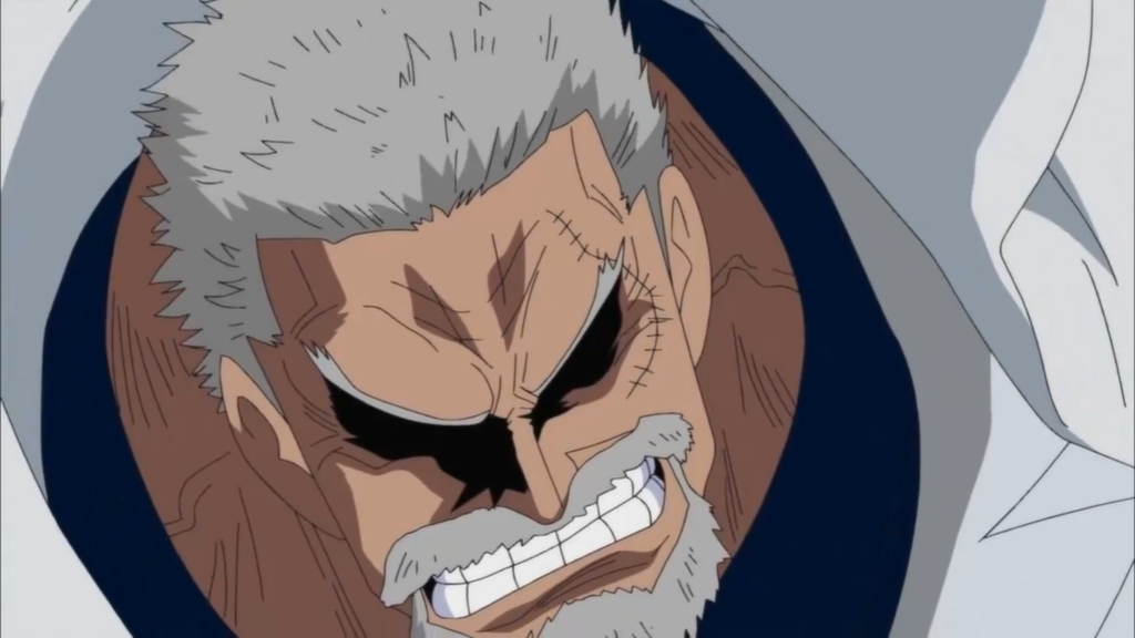 원피스 센고쿠는 무능하기가 짝이 없는 해군원수였다 | 인스티즈