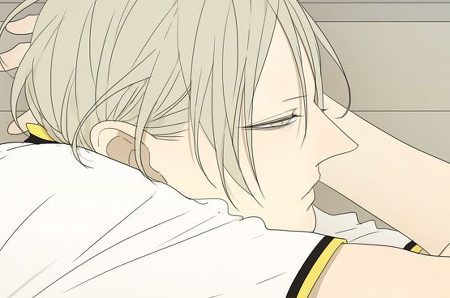 조만간에 드라마화된다는 중국 유명 BL 웹툰.jpg | 인스티즈