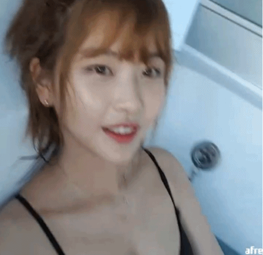 [아프리카] BJ 말숙, 비키니 방송 | 인스티즈