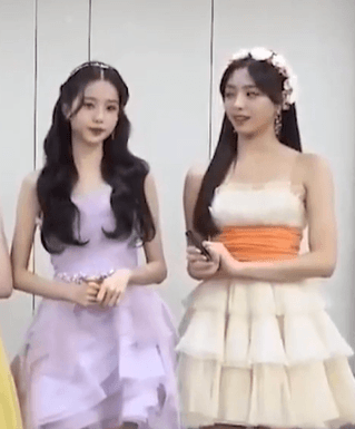 최근 살이 엄청나게 빠진 장원영 ㄷㄷㄷ.gif | 인스티즈