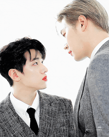 키 193과 177이 미친 덩치케미 자랑하는 BL 드라마 시맨틱에러.jpgif | 인스티즈