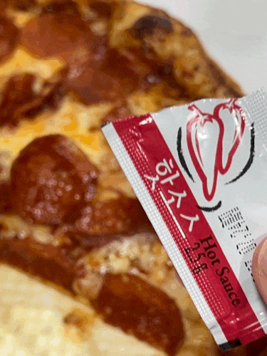 호불호 갈리는 피자 | 인스티즈