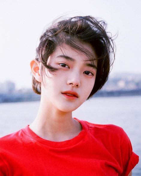 숏컷 이상형 발견.jpg | 인스티즈