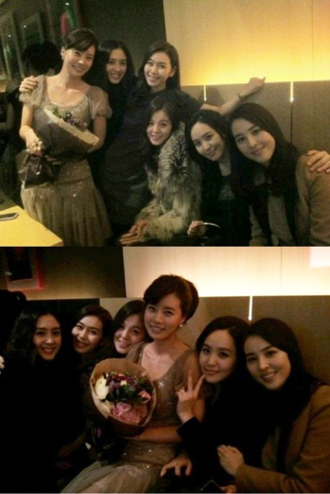 연예인 계모임.jpg | 인스티즈