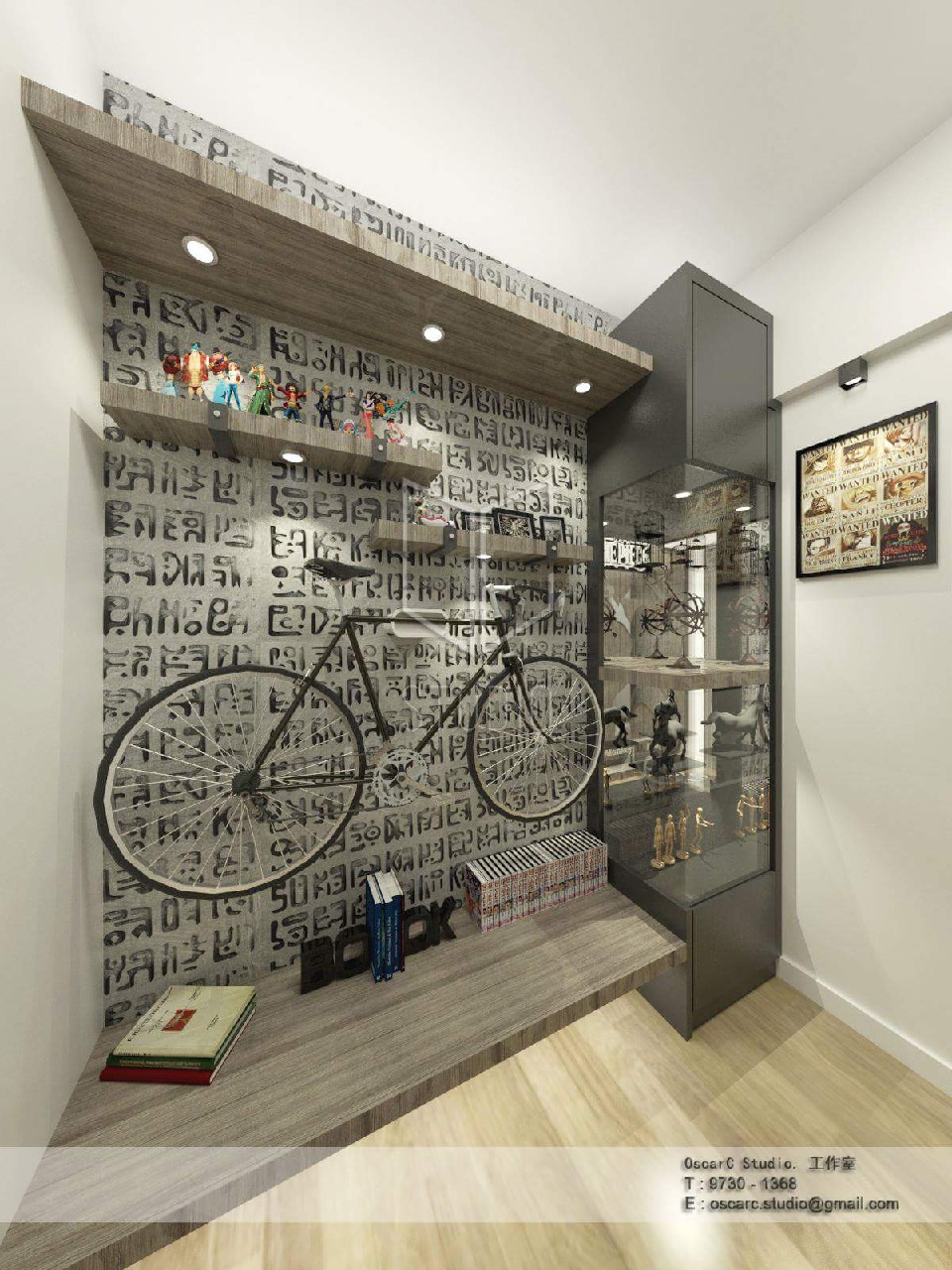 원피스 덕후의 인테리어 | 인스티즈