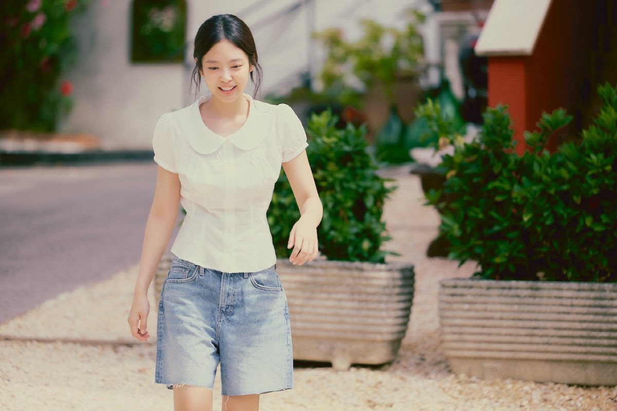 제니 "어머 나 애기 있나봐 미치겠다" | 인스티즈