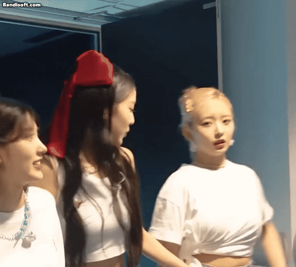 은근 섹시한 아이브 레이 .gif | 인스티즈