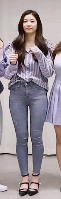 아이즈원 멤버중 신체비율 최고는 누구?.gif (고난이도) | 인스티즈