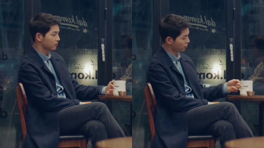 [태양의후예] 송중기 스타일리스트가 말하는 유시진 사복 스타일링.jpg | 인스티즈