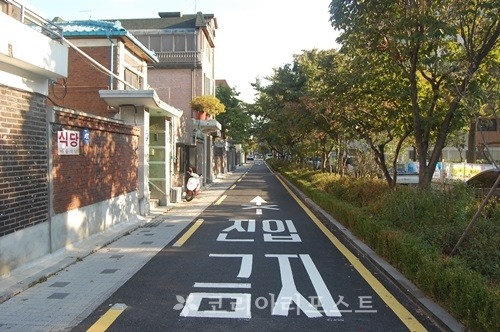  일본 주택가처럼 한국 주택가도 깨끗해지고 이뻐질수 없는걸까?? | 인스티즈