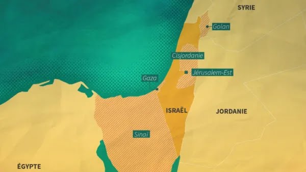 이스라엘은 어떻게 땅을 늘려나갔나에 대한 설명이 될 수있는 1~4차 중동전쟁 정리글 | 인스티즈