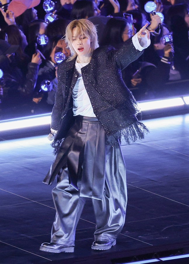 광화문 공연에서 반응 제일 좋았던 bts 멤버 | 인스티즈