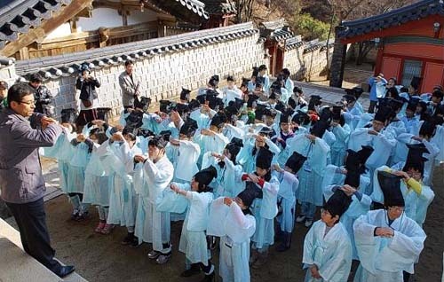 서양인들이 본 한국인 | 인스티즈