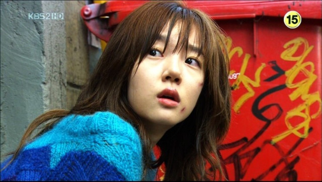 [미안하다사랑한다] 임수정 미안하다 사랑한다 송은채 시절.jpgif | 인스티즈