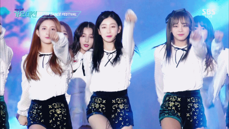 예쁜 악당보스 같이 생긴 여자 아이돌.jpgif | 인스티즈