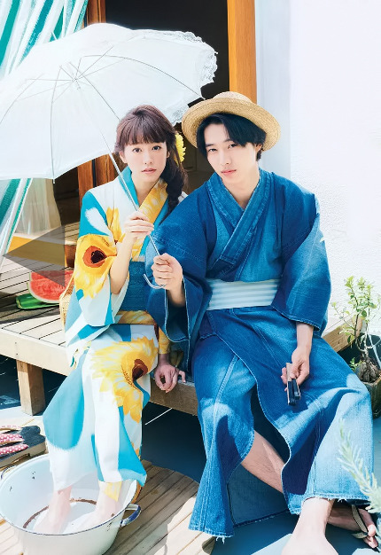 일본의 실사화하면 떠오르는 배우 | 인스티즈