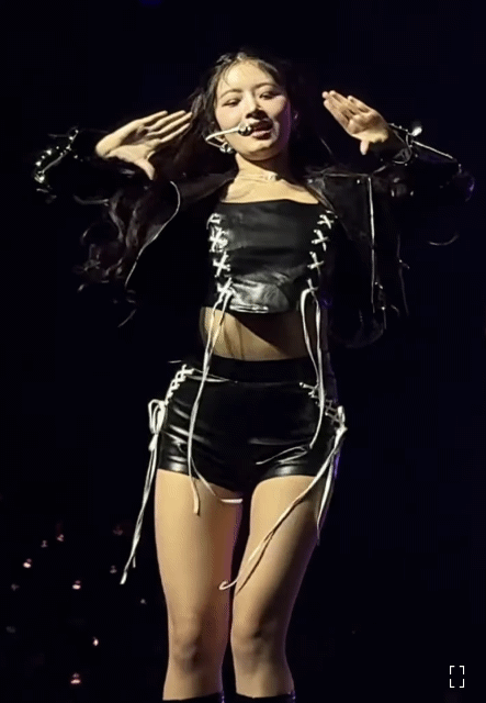 은근 섹시한 아이브 레이 .gif | 인스티즈