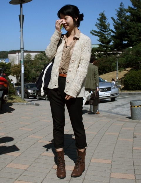 반도 여대생들의 흔한 패션들.jpg | 인스티즈