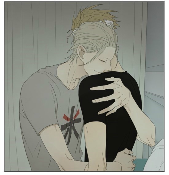 조만간에 드라마화된다는 중국 유명 BL 웹툰.jpg | 인스티즈