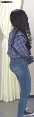 청바지 입은 혜원 | 인스티즈