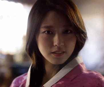 청순섹시한 여자아이돌.gif | 인스티즈