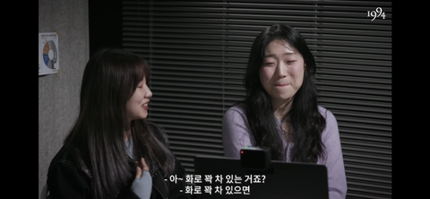 '갤럭시 쓰는 여자' 를 검색해본 실제 여성 갤럭시 유저들 (+ 유튜브 댓글) | 인스티즈