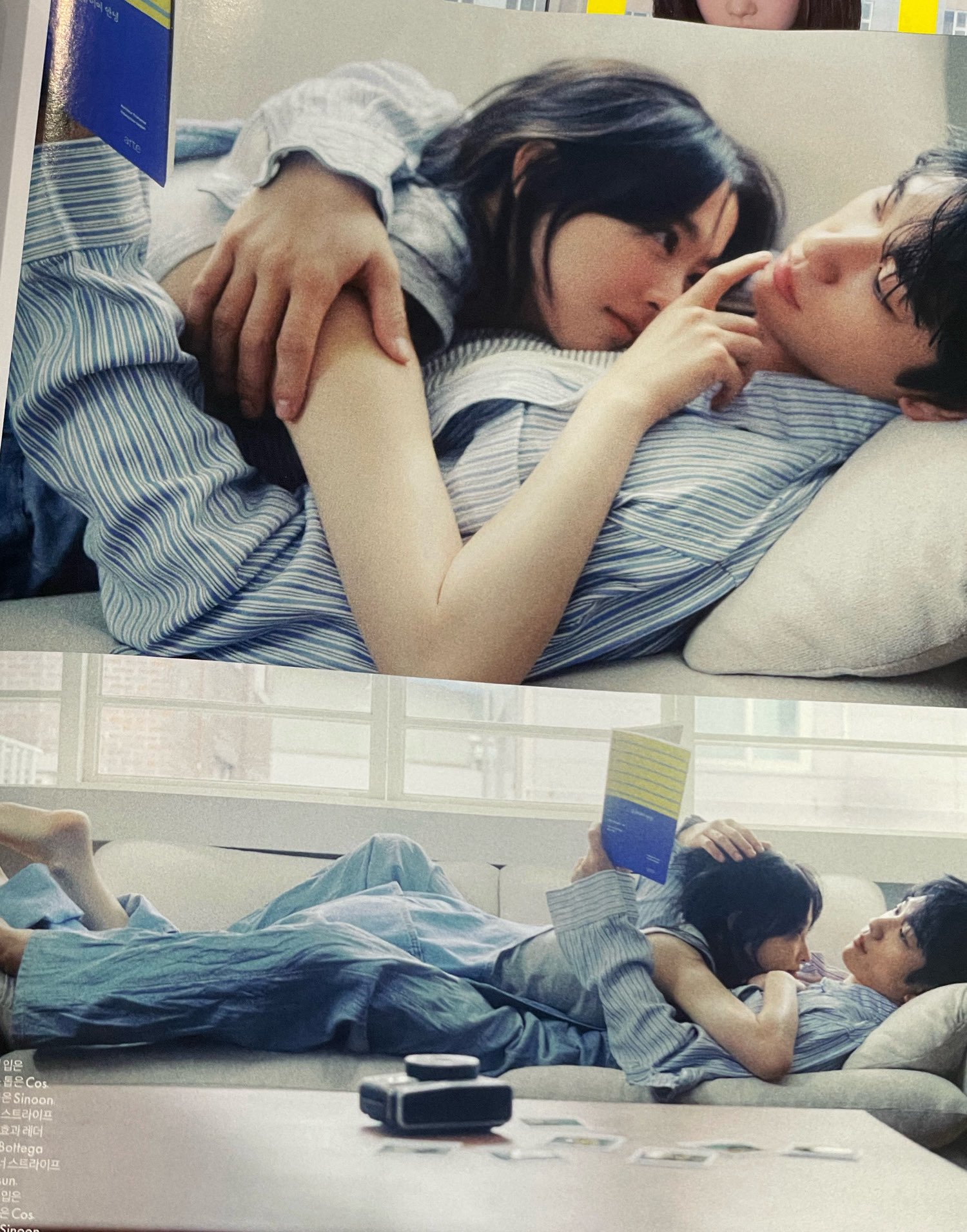 박보영x박진영 엘르 화보 | 인스티즈