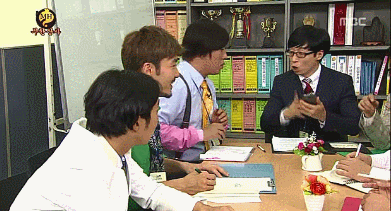 [무한도전] 무한상사 정리해고.. 부서내 한명은 나가야 한다 1편 | 인스티즈