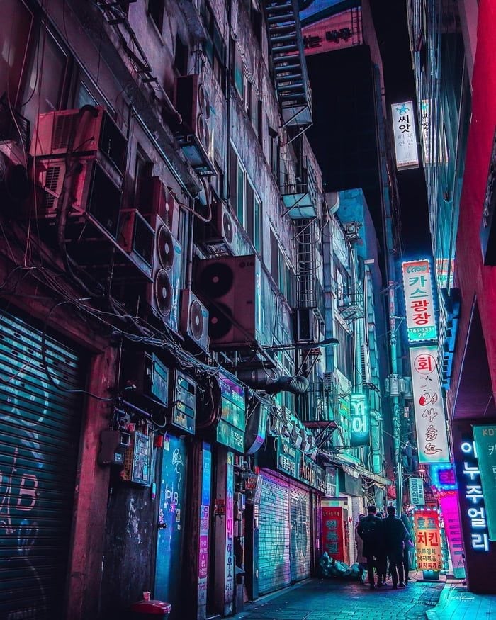 보통 생각하는 타투샵 분위기와 실제 타투샵 분위기.jpg | 인스티즈
