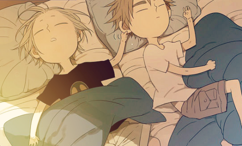 조만간에 드라마화된다는 중국 유명 BL 웹툰.jpg | 인스티즈