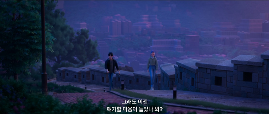 한국계 미국인들이 만들어낸 케이팝 데몬 헌터즈.jpg | 인스티즈