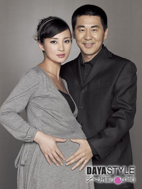 오기륭(보보경심 옹정)과 진건빈(견환전 옹정)의 실제 연인들 | 인스티즈