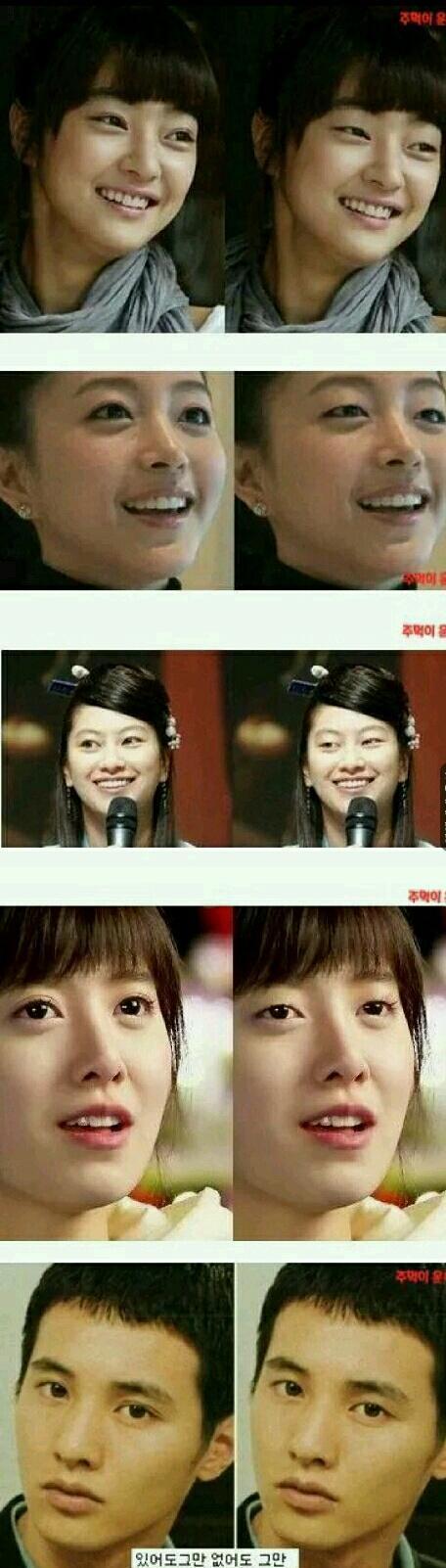 남자는 머리빨 그리고 쌍꺼플의 중요성... | 인스티즈