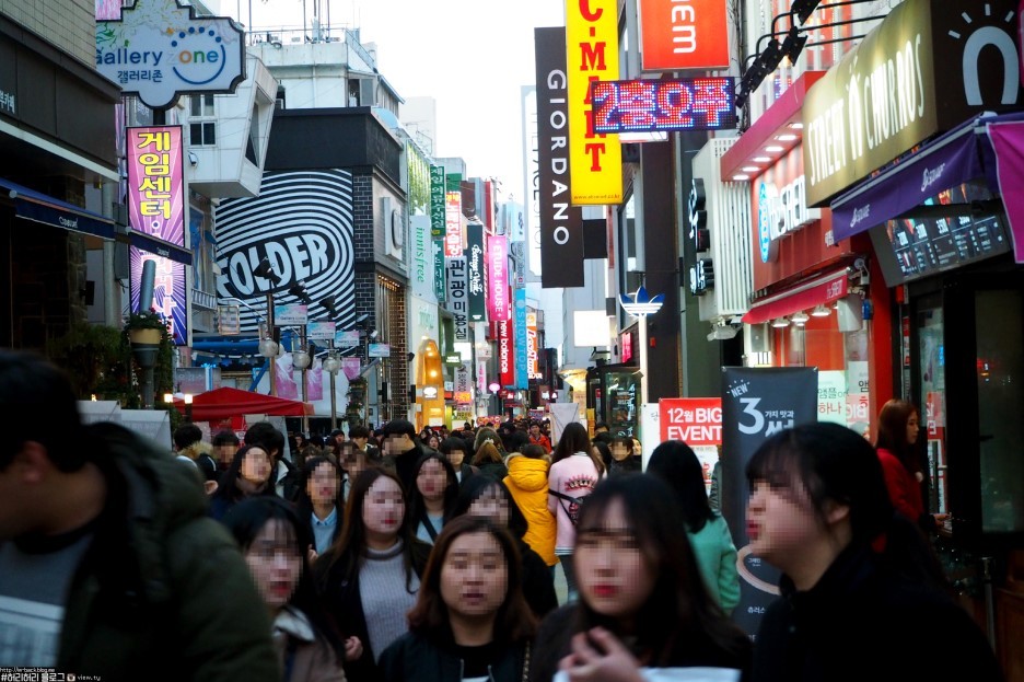 광주광역시의 대표 번화가들 | 인스티즈