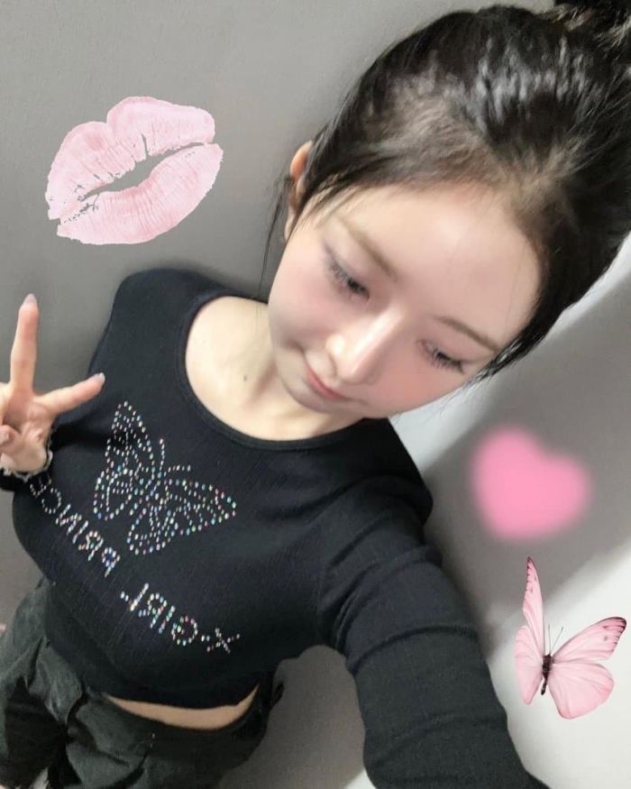 은근 섹시한 아이브 레이 .gif | 인스티즈