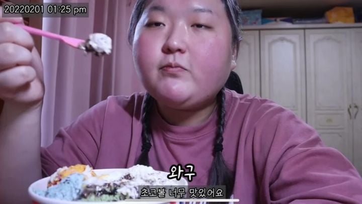자꾸 사람들이 당뇨 걸린 거 아니냐고 하던 먹방유튜버 결말.jpg | 인스티즈