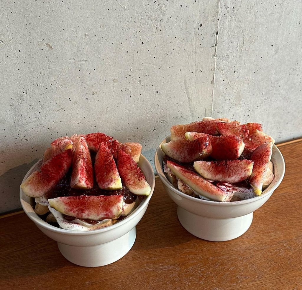 무화과 디저트 맛집 4 | 인스티즈